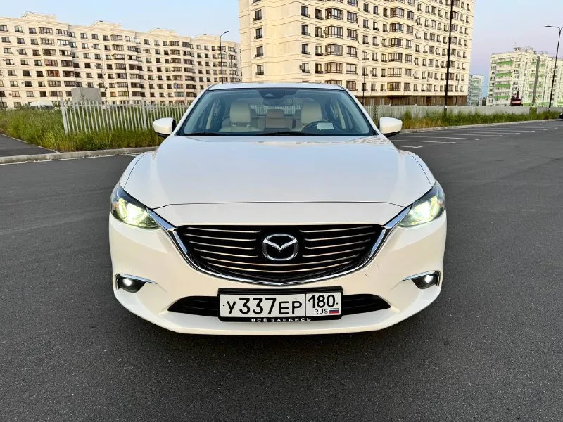 ✅марка:мазда 6 ✅цена:2.150000 ₽ ✅город :мариуполь ✅год выпуска:2017 ✅пробег:87200 км ✅двигатель: 2.5 ✅топливо:бензин ✅кпп: автомат ✅собственник:второй ✅телефон:+79497125501 антон. ✅описание:продам свой шикарный автомобиль! идеальное состояние, максимальная комплектация, полностью обслужена! - фотография - 2