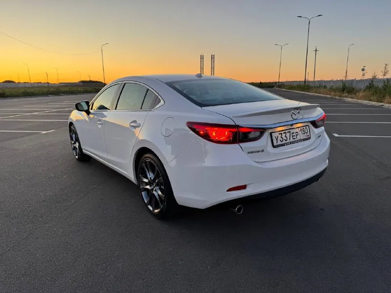 ✅марка:мазда 6 ✅цена:2.150000 ₽ ✅город :мариуполь ✅год выпуска:2017 ✅пробег:87200 км ✅двигатель: 2.5 ✅топливо:бензин ✅кпп: автомат ✅собственник:второй ✅телефон:+79497125501 антон. ✅описание:продам свой шикарный автомобиль! идеальное состояние, максимальная комплектация, полностью обслужена! - фотография - 4