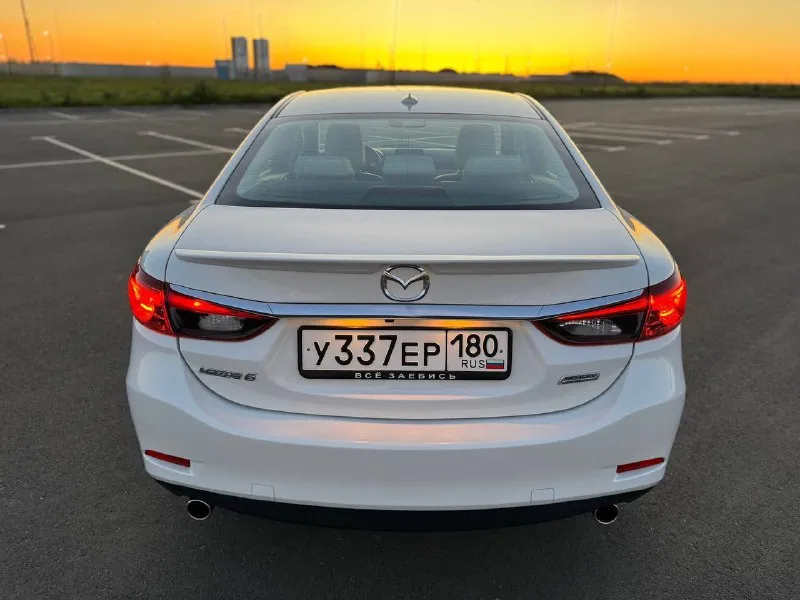 ✅марка:мазда 6 ✅цена:2.150000 ₽ ✅город :мариуполь ✅год выпуска:2017 ✅пробег:87200 км ✅двигатель: 2.5 ✅топливо:бензин ✅кпп: автомат ✅собственник:второй ✅телефон:+79497125501 антон. ✅описание:продам свой шикарный автомобиль! идеальное состояние, максимальная комплектация, полностью обслужена! - фотография - 5