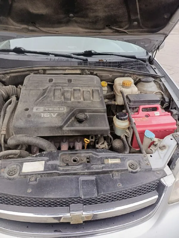 Chevrolet lacetti 2008 1.6 универсал пробег 198000. проверка на любом сто машина не крашена, с 2013 в одних руках. работает каждая кнопочка салон кожа, резина лето новая, зиме три сезона. цена 560000 небольшой торг тел. +79493626773 николай - фотография - 10