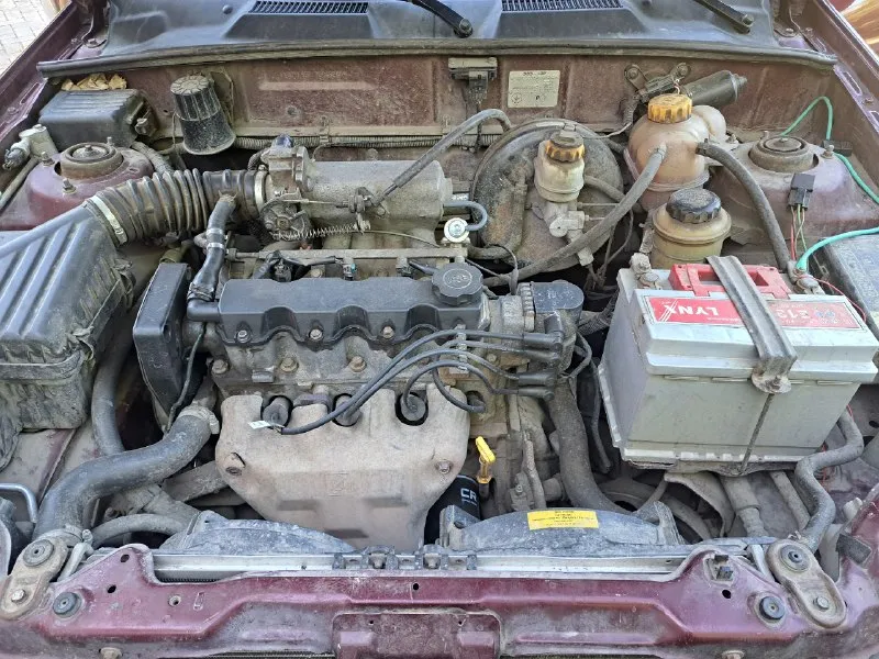 Продам chevrolet ланос 2006г двигатель 1.5, с кондиционером( за лето проблем никаких не было, холодит хорошо), свет отличный, стоят мини линзы 2х режимные, птф лед. по кузову присутствуют возвратные дефекты. в начале лета заменены внутренние шрус(л, п), поменяны сальники первичного вала кпп, масло в кпп, сальник привода( полуоси правый), сальник коленвала лев, правый, передние ступичные подшипники, шаровые, наконечники, передние суппорта в сборе+колодки+ тормозные диски, новый бензонасос в сборе, моторчик дворников, плюс различные датчики. .. на пробеге 202000 (сентябрь) поменян грм+помпа+антифриз, задние пружины, новые свечи+провода, залито новое масло+фильтра. из проблем стучат гидрики, нужно поменять стойки стабилизатора лежат в багажнике, два комплекта резины. продажа по дкп я владелец, оформлена на меня, осмотр г. волноваха. цена 330000торг небольшой тел +79497181571 тг 📞 звоните: +7(949)7181571 - фотография - 8