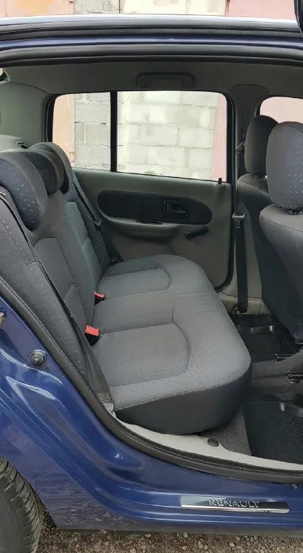 Продам renault симбол ( renault symbol), 1.4, бензин, мкпп, 2005 года. пробег: 185 000т. км. цена: 365 000р. торг у капота. осмотр в донецке. полное переоформление. машина в хорошем состоянии, мотор масло не ест, кузов без ржавчины, чистый салон. комплектация: кондиционер, усилитель руля, регулировка руля, птф, airbag, эл. стеклоподъёмники перед, штатная магнитола с управлением под рулём, центральный замок, два ключа, пара зимних шин. тел: +79493281846 📞 звоните: +7(949)3281846 - фотография - 10