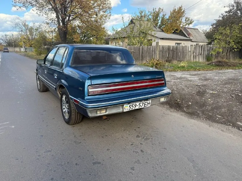 Продам очень редкий американский автомобиль. buick skylark 1988 года. бензин. коробка автомат. машина полностью на ходу. в хорошем состоянии. по документам переоформление. цена 220 тыс. все вопросы по телефону. донецк. днр. рассмотрю обмен. +79495681101 📞 звоните: +7(949)5681101 - фотография - 6