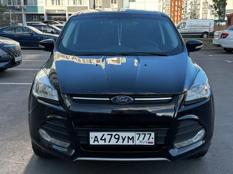 Ford kuga 2016г пробег 183.000 цена 1.350.000 торг присутствует. автомобиль в отличном состоянии! но... - фотография