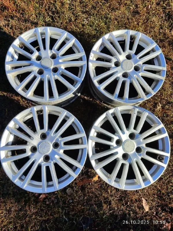 Продам диски r 16, 4*114.3, стояли на chevrolet лачетти. 20000р. г. снежное. т. +79493468176, +79496936545. 📞 звоните: +7(949)3468176 - фотография - 3