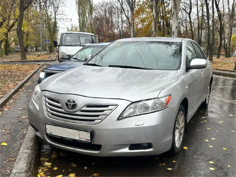 Toyota camry ценник огонь на 3 дня !!! 775 тысяч 2006 год, 2.4 автомат, не битая, стекла родные, не... - фотография