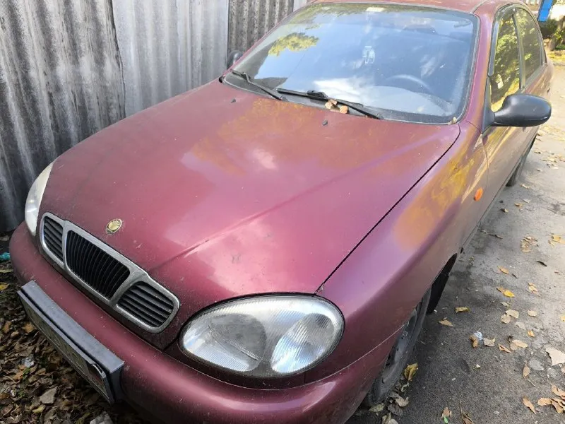 Продам ланос 1.5 8клап. 2007г. 197000 пробег, газ, ходовая новая, тормозная новая, ремонт гбц, помпа грм новые, радиатор печки и основной новые, масло в коробке новое, +зимняя резина. 300000 руб. +79493221525 - фотография - 2