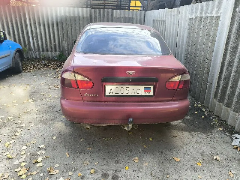 Продам ланос 1.5 8клап. 2007г. 197000 пробег, газ, ходовая новая, тормозная новая, ремонт гбц, помпа грм новые, радиатор печки и основной новые, масло в коробке новое, +зимняя резина. 300000 руб. +79493221525 - фотография - 4