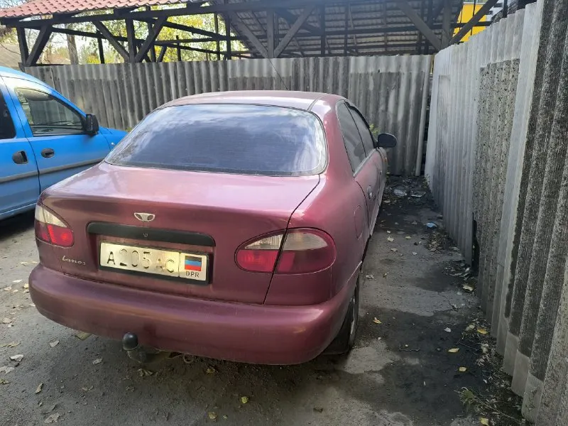 Продам ланос 1.5 8клап. 2007г. 197000 пробег, газ, ходовая новая, тормозная новая, ремонт гбц, помпа грм новые, радиатор печки и основной новые, масло в коробке новое, +зимняя резина. 300000 руб. +79493221525 - фотография - 5