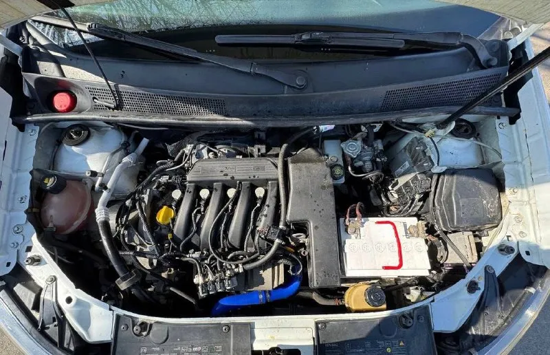 🇫🇷 renault logan 2 💰цена: 620 000р 🏢город: мариуполь 📅год выпуска: 2014 🧾пробег: 224 994 км. ⚙️двигатель: 1.6 16v ⛽топливо: бензин/ газ ⚙️кпп: механика 📞 телефон: +7-949-551-91-52 +7-949-727-41-51 +7-989-263-55-56 💾 описание: ✅ оцинкованный кузов ✅ двигатель k4m 1.6 16v ✅ гбо евро-4 с отметкой в птс ✅ комплектация с климат контролем и подогревом сидений ✅ после полного то - заменён комплект грм, приводной ремень + ролики, катушки и свечи, тех. жидкости и фильтра, шаровые и сайлентблоки, сделан развал/схождение (на все работы есть чеки) техническая часть в полном порядке. ходовая мягкая, приятно едет по плохим дорогам. двигатель тянет шикарно, при не большом расходе топлива, коробка переключает идеально. магнитола pioneer с bluetooth, центральный замок, противоугонная система start/stop. улица шевченко 269 🏦 возможна продажа в кредит по двум документам. - фотография - 7