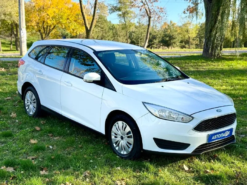 ⚪️ ford focus 3 rest 💰цена: 990 000р 🏢город: мариуполь 📅год выпуска: 2018 🧾пробег: 159 227 км. ⚙️дви... - фотография
