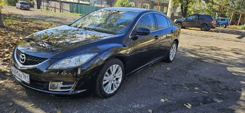 Продажа обмен, mazda 6. 2009год 2.0 бензин автомат, климат контроль круиз контроль датчик света и до... - фотография