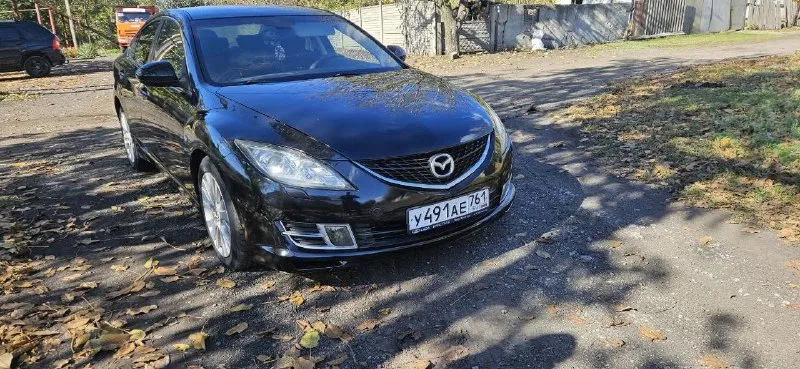 Продажа обмен, mazda 6. 2009год 2.0 бензин автомат, климат контроль круиз контроль датчик света и дождя подъёмники мультируль подогрев сидений зеркал, в хорошем состоянии документы в порядке любое оформление макеевка цена 770.000 +79493696531 +79495110373 +79493641380 📞 звоните: +7(949)3696531 - фотография - 6