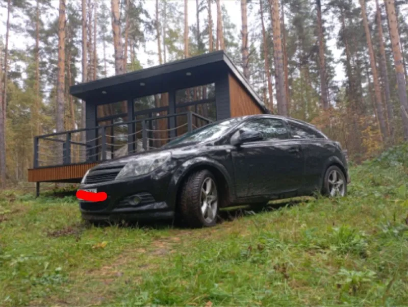 Продам opel astra h gtc 2008 1.6 мт пробег родной 198 500 не гнилая, по машине сделано очень много, крашена в круг, вся ходовка новая, осталось правую стойку поменять, а так все без нареканий, резина новая липучка проехала 5000 машина оформлена на меня, без штрафов и арестов. продаю связи покупкой квартиры 570к, реальному покупателю хороший торг осмотр днр звоните +79498170882 - фотография - 4