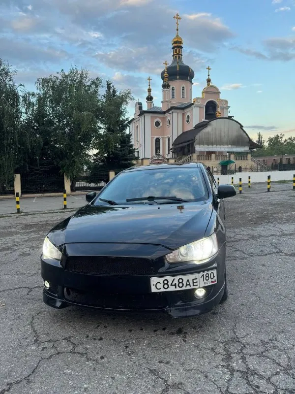 Mitsubishi lancer x | 2008 | 2.0 cvt | машина в хорошем состоянии. · двигатель: 2 литра (152 л. с.) · коробка: вариатор (cvt) · пробег: 271 тыс. км · состояние: чистое внутри и снаружи, кондей ледяной. гбо вписан, хорошая музыка. · цена: 750 000 руб. ➡ торг у места к адекватным покупателям! донецк. кировский район. +79490846378 - фотография - 2
