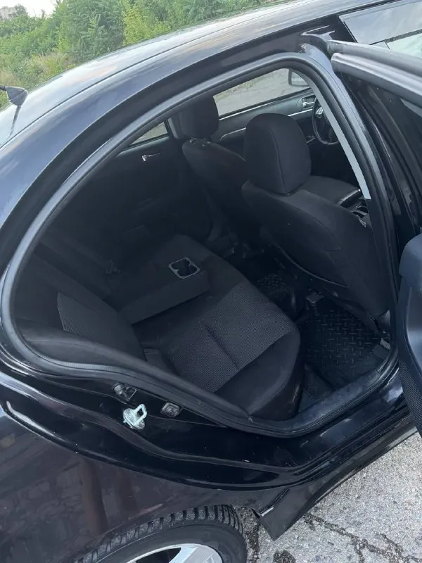 Mitsubishi lancer x | 2008 | 2.0 cvt | машина в хорошем состоянии. · двигатель: 2 литра (152 л. с.) · коробка: вариатор (cvt) · пробег: 271 тыс. км · состояние: чистое внутри и снаружи, кондей ледяной. гбо вписан, хорошая музыка. · цена: 750 000 руб. ➡ торг у места к адекватным покупателям! донецк. кировский район. +79490846378 - фотография - 6