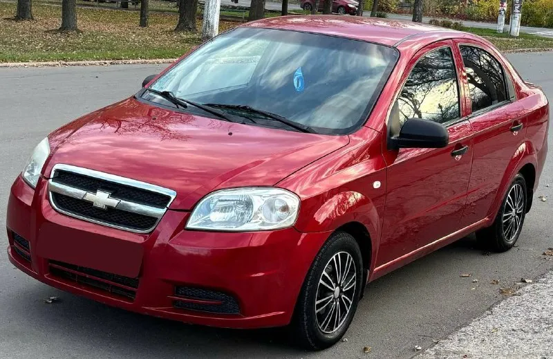 Продам chevrolet aveo 2008г. корейская сборка! авто в отличнейшем состоянии! вложений абсолютно ника... - фотография