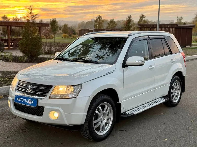 🇯🇵 suzuki grand vitara 💰цена: 1 350 000р 🏢город: мариуполь 📅год выпуска: 2012 🧾пробег: 167 697 км ⚙️... - фотография