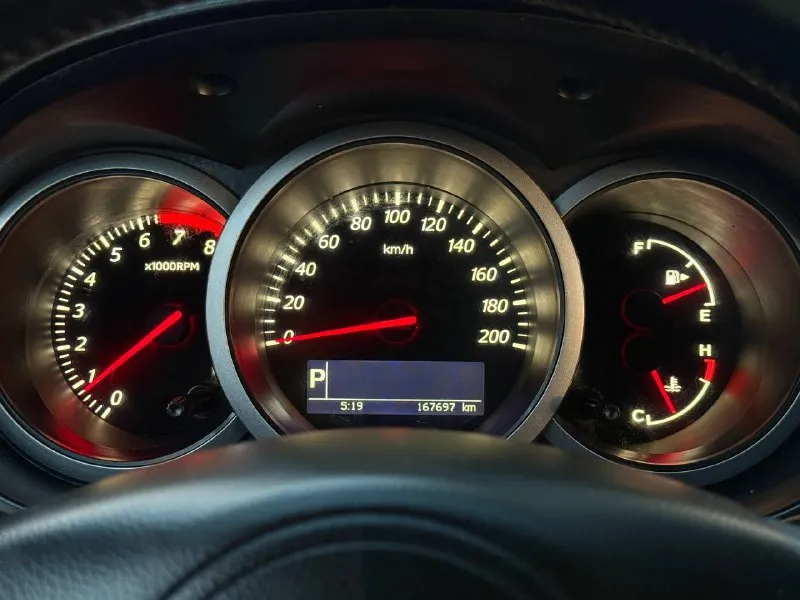 🇯🇵 suzuki grand vitara 💰цена: 1 350 000р 🏢город: мариуполь 📅год выпуска: 2012 🧾пробег: 167 697 км ⚙️двигатель: 2.0 ⛽топливо: бензин ⚙️кпп: автомат 📞 телефон: +7-949-727-41-51 +7-989-263-55-56 +7-949-551-91-52 💾 описание: - фотография - 10