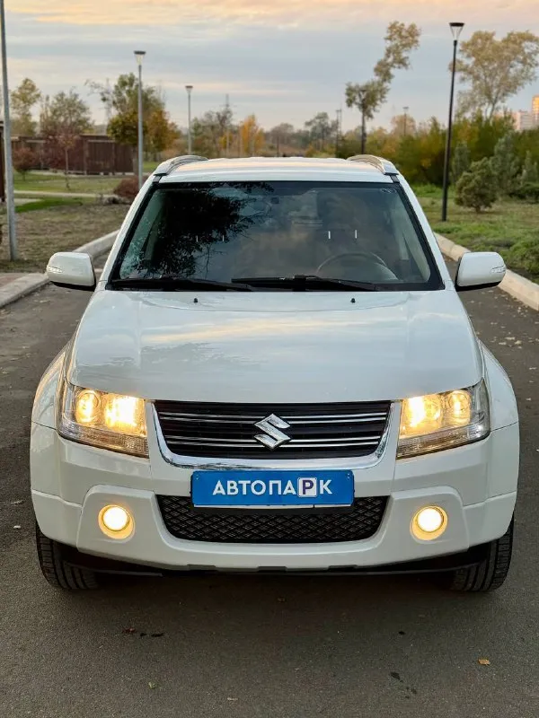 🇯🇵 suzuki grand vitara 💰цена: 1 350 000р 🏢город: мариуполь 📅год выпуска: 2012 🧾пробег: 167 697 км ⚙️двигатель: 2.0 ⛽топливо: бензин ⚙️кпп: автомат 📞 телефон: +7-949-727-41-51 +7-989-263-55-56 +7-949-551-91-52 💾 описание: - фотография - 2