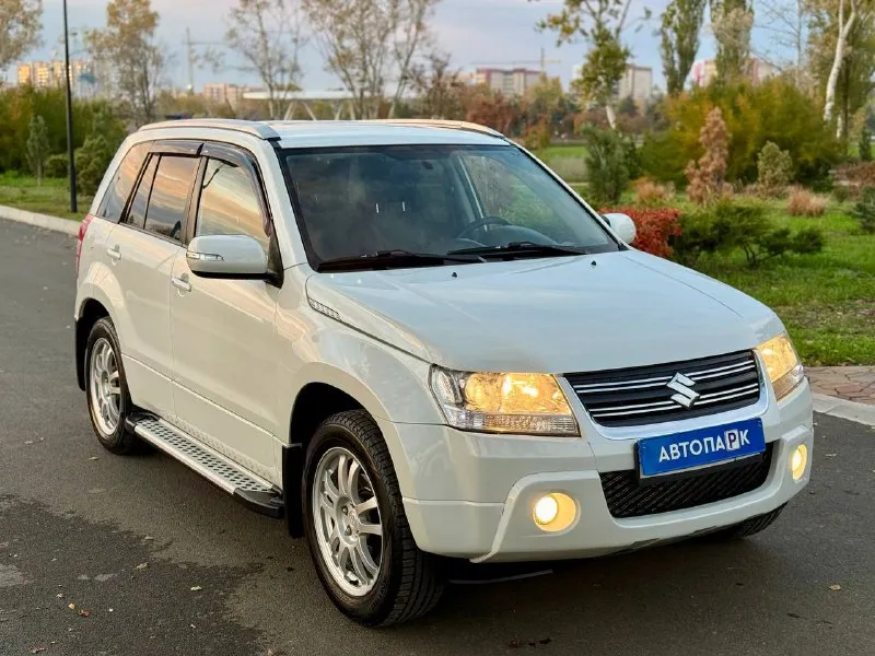🇯🇵 suzuki grand vitara 💰цена: 1 350 000р 🏢город: мариуполь 📅год выпуска: 2012 🧾пробег: 167 697 км ⚙️двигатель: 2.0 ⛽топливо: бензин ⚙️кпп: автомат 📞 телефон: +7-949-727-41-51 +7-989-263-55-56 +7-949-551-91-52 💾 описание: - фотография - 3