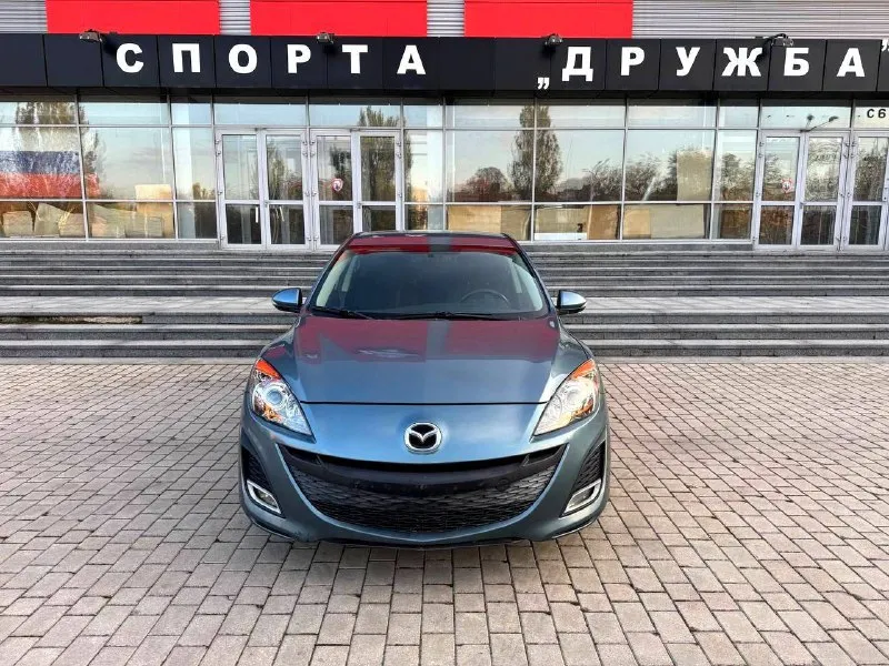 Mazda 3, 2009, 180000 км, 2,5 автомат. очень шустрая благодаря атмосферному мотору 2.5( l5ve), не путайте с 1,6 и 2,0 литра. технически в отличном состоянии, обслужена. возможно оформление в кредит. возможен обмен. более детальная информация по телефону. цена - 870.000 р. +79493250509 - фотография - 2