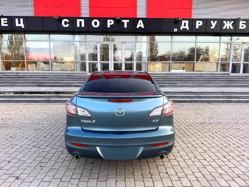 Mazda 3, 2009, 180000 км, 2,5 автомат. очень шустрая благодаря атмосферному мотору 2.5( l5ve), не путайте с 1,6 и 2,0 литра. технически в отличном состоянии, обслужена. возможно оформление в кредит. возможен обмен. более детальная информация по телефону. цена - 870.000 р. +79493250509 - фотография - 6