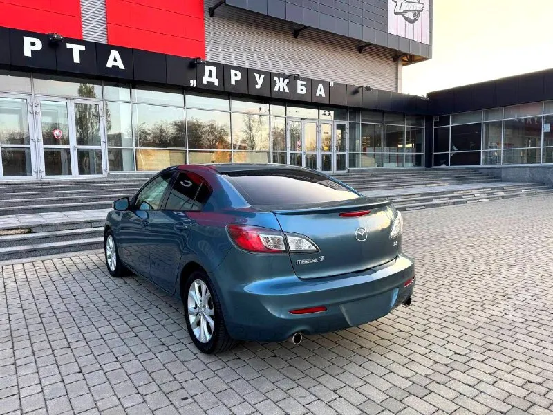 Mazda 3, 2009, 180000 км, 2,5 автомат. очень шустрая благодаря атмосферному мотору 2.5( l5ve), не путайте с 1,6 и 2,0 литра. технически в отличном состоянии, обслужена. возможно оформление в кредит. возможен обмен. более детальная информация по телефону. цена - 870.000 р. +79493250509 - фотография - 7