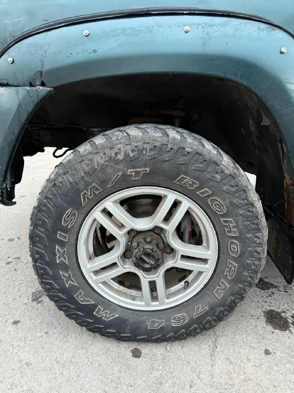 Продам уаз патриот sport 2010 в отличном техническом состоянии, раздатка, мосты обслужены. капитальный ремонт двигателя, газ евро 4 вписан в птс, баллон 65л. автомобиль на уверенном ходу, есть недочеты по лкп, гнили ржавчины нет. цена: 545т. р. торг при осмотре все вопросы по телефону +79493186614 - фотография - 7