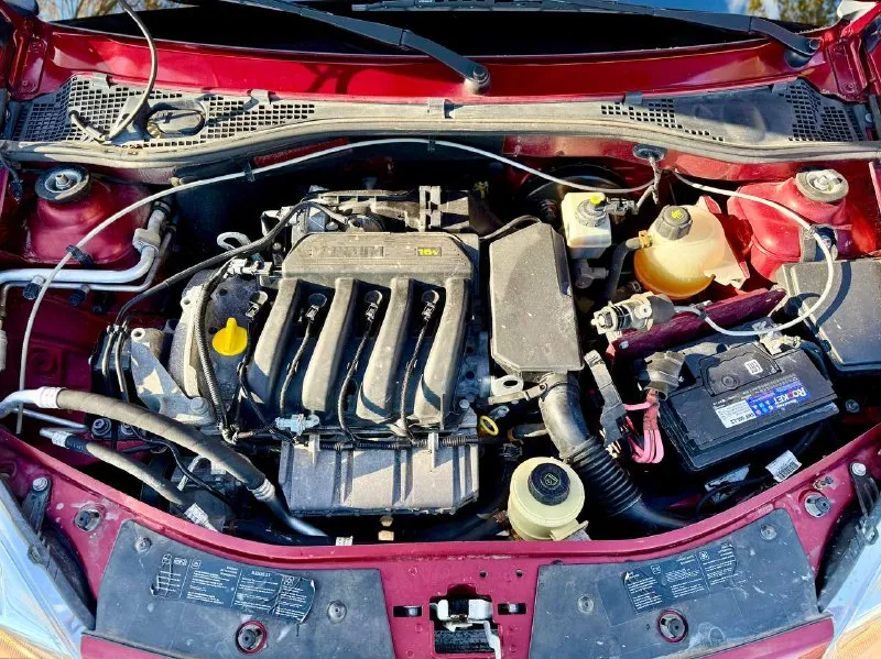 🇫🇷 renault sandero 💰цена: 700 000р. 🏢город: мариуполь 📅год выпуска: 2011 🧾пробег: 144 600 км. ⚙️двигатель: 1.6 16v ⛽топливо: бензин ⚙️кпп: автомат 📞 телефон: +7-949-727-41-51 +7-949-551-91-52 +7-989-263-55-56 💾 описание: отличное состояние. ✅ оцинкованный кузов. ❄️ кондиционер. 🚙 двигатель k4m 1.6 16v шустрый и надежный, ходовая без посторонних звуков, мягкая, высокий клиренс. салон в отличном состоянии. литые диски, птф, eva коврики, задний парктроник, рейлинги, гур, сигнализация. улица шевченко 2️⃣6️⃣9️⃣ ⚠️бесплатно доставим этот или другой автомобиль в донецк, макеевку, бердянск, мелитополь и другие города новых территорий после детального видеообзора со всевозможными диагностиками⚠️ 🏦 возможна продажа в кредит по двум документам. - фотография - 10