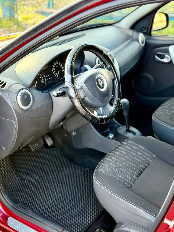 🇫🇷 renault sandero 💰цена: 700 000р. 🏢город: мариуполь 📅год выпуска: 2011 🧾пробег: 144 600 км. ⚙️двигатель: 1.6 16v ⛽топливо: бензин ⚙️кпп: автомат 📞 телефон: +7-949-727-41-51 +7-949-551-91-52 +7-989-263-55-56 💾 описание: отличное состояние. ✅ оцинкованный кузов. ❄️ кондиционер. 🚙 двигатель k4m 1.6 16v шустрый и надежный, ходовая без посторонних звуков, мягкая, высокий клиренс. салон в отличном состоянии. литые диски, птф, eva коврики, задний парктроник, рейлинги, гур, сигнализация. улица шевченко 2️⃣6️⃣9️⃣ ⚠️бесплатно доставим этот или другой автомобиль в донецк, макеевку, бердянск, мелитополь и другие города новых территорий после детального видеообзора со всевозможными диагностиками⚠️ 🏦 возможна продажа в кредит по двум документам. - фотография - 7