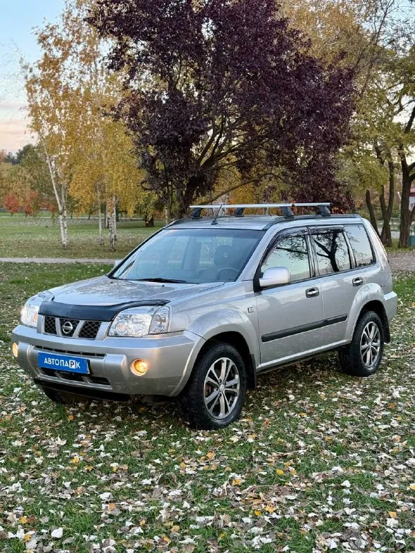 💪 nissan x-trail 💰цена: 850 000р 🏢город: мариуполь 📅год выпуска: 2006 🧾пробег: 174 887 км. ⚙️двигате... - фотография