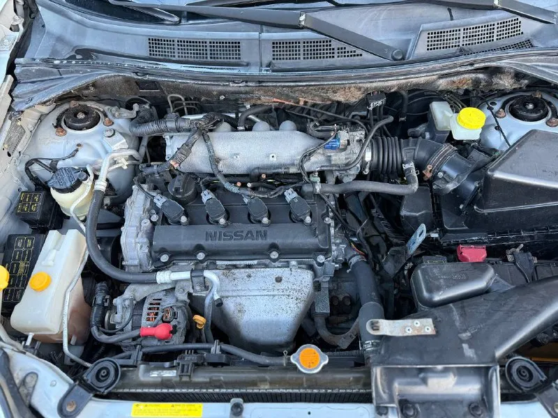 💪 nissan x-trail 💰цена: 850 000р 🏢город: мариуполь 📅год выпуска: 2006 🧾пробег: 174 887 км. ⚙️двигатель: 2.0 ⛽топливо: бензин ⚙️кпп: механика 4х4 📞 телефон: +7-949-727-41-51 +7-949-551-91-52 +7-989-263-55-56 💾 описание: ✅ настоящий японский джип с полным приводом. крепкий кузов без дефектов и дтп, весь в родной краске (одна крашеная деталь) ✅ надежный цепной двигатель в паре с классической механикой и подключаемым полным приводом не имеет заводских недостатков, надежный и не прихотливый. ✅ кондиционер морозит отлично ❄️, электро-зеркала с подогревом, 4 электро стеклоподъёмника, гур, abs, центральный замок, , мультимедиа с bluetooth, литые диски. улица шевченко 269 🏦 возможна продажа в кредит по двум документам. - фотография - 7