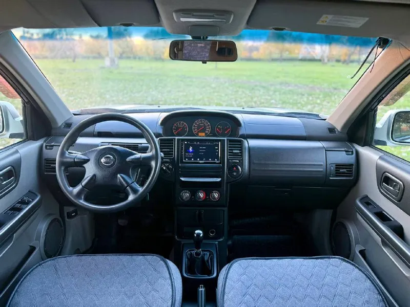 💪 nissan x-trail 💰цена: 850 000р 🏢город: мариуполь 📅год выпуска: 2006 🧾пробег: 174 887 км. ⚙️двигатель: 2.0 ⛽топливо: бензин ⚙️кпп: механика 4х4 📞 телефон: +7-949-727-41-51 +7-949-551-91-52 +7-989-263-55-56 💾 описание: ✅ настоящий японский джип с полным приводом. крепкий кузов без дефектов и дтп, весь в родной краске (одна крашеная деталь) ✅ надежный цепной двигатель в паре с классической механикой и подключаемым полным приводом не имеет заводских недостатков, надежный и не прихотливый. ✅ кондиционер морозит отлично ❄️, электро-зеркала с подогревом, 4 электро стеклоподъёмника, гур, abs, центральный замок, , мультимедиа с bluetooth, литые диски. улица шевченко 269 🏦 возможна продажа в кредит по двум документам. - фотография - 8