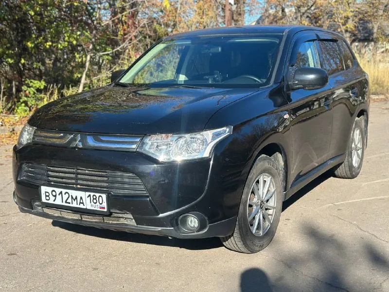 Продам авто mitsubishi outlander мотор 2.0 пробег 173000км коробка акпп цена: 1.260.000₽ год выпуска... - фотография