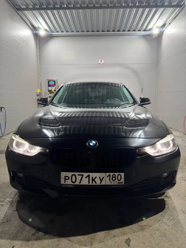 ‼️продам‼️ bmw f30 🔥 🔸год: 2013 🔸пробег: 213.000 км 🔸двигатель: 1.6 twin turbo power 🔸трансмиссия: a... - фотография
