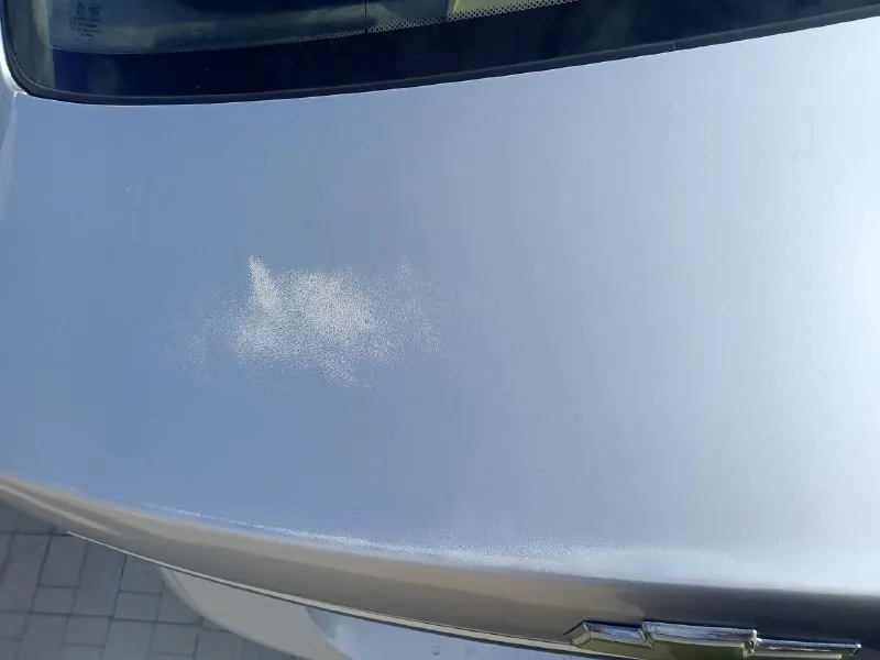 Продам chevrolet aveo 2008 год двигатель 1.6 (16 клапанный) пробег 201 тыс. км топливо бензин /газ ( вписано в тех. паспорт) двигатель после ремонта, грм, помпа, все ролики новые.15 тыс км назад заменена рулевая рейка. была произведена ревизия (замена редуктора, форсунок, фильтров, шланг). кондиционер работает, заправлен. есть второй комплект резины (новая зима, на дисках, шипованая)установлена магнитола с камерой заднего вида. по кузову есть сколы, царапины, полез лак на багажнике, на фото видно. машина полностью обслужена, каждый день на ходу. владею машиной 2 года. по документам все в порядке, переоформление в мрео. цена 500 тыс. рублей г. снежное +79495209715 +79493438943 📞 звоните: +7(949)5209715 - фотография - 5