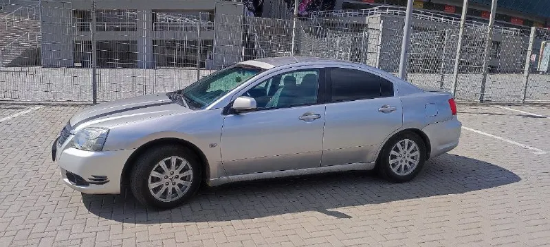 Продается mitsubishi galant 2008 года. на данный момент пробег 223000 км, пробег увеличивается т. к.... - фотография