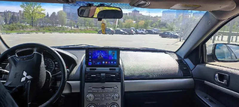 Продается mitsubishi galant 2008 года. на данный момент пробег 223000 км, пробег увеличивается т. к. машина каждый день эксплуатируется. установлено и официально зарегистрировано в мрэо. оборудование стоит качественное. днище автомобиля, арки обработаны антикоррозийным покрытием. автомобиль с шумоизоляцией и виброизоляцией, в салоне приятно сидеть. зашумлен пол, потолок и двери автомобиля. также установлена качественная сигнализация. сиденья авто находятся в качественных и приятных чехлах. в машине также установлена андроид магнитола и камера заднего вида. своевременное обслуживание. надёжный двигатель. буквально на пробеге 222 тысячи км была произведена полная замена грм. коробка работает идеально. имеется второй комплект зимних колёс. два ключа, есть сервисная книжка. торг имеется, более подробная информация по телефону. нахожусь как в горловке, так и в донецке. цена: 840 тысяч рублей + торг. +79493383052 на этот номер есть и тг, можете написать туда если не дозво 📞 звоните: +7(949)3383052 - фотография - 5