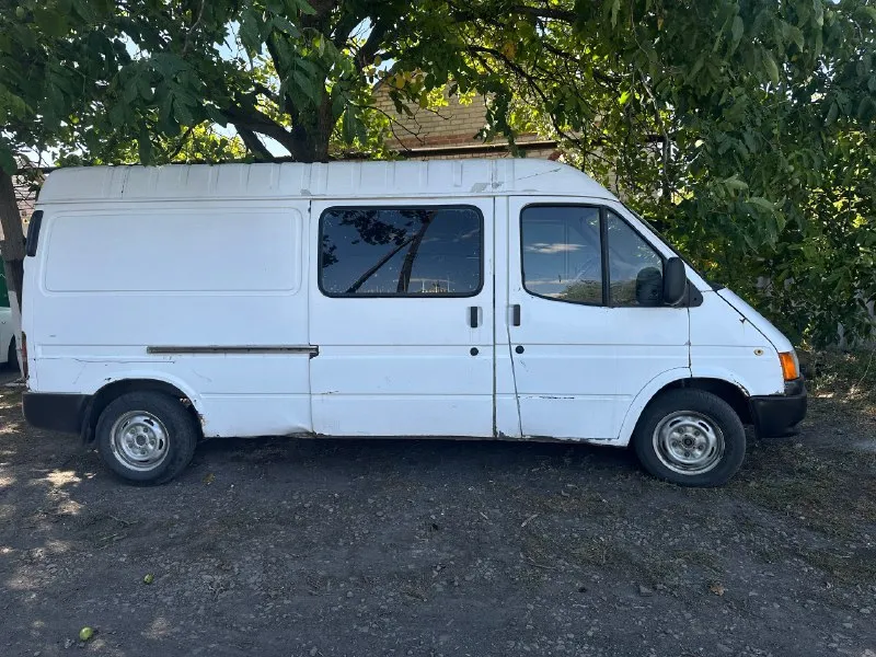 Продам ford транзит 1998 г. грузопассажирский, двигатель 2.5, атмосферник. свердловск 470 т. р +79591091506 📞 звоните: +7(959)1091506 - фотография - 3