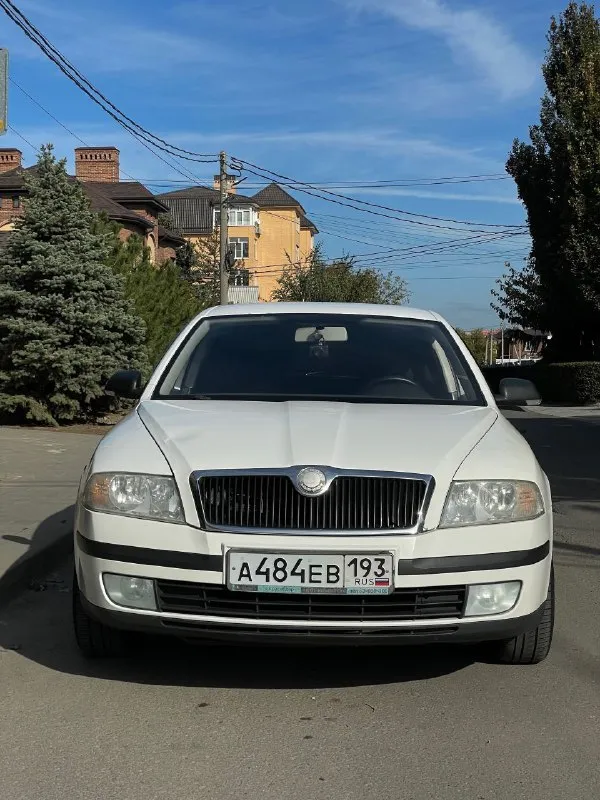 Skoda octavia 1.6 fsi 2007 механика цена: 650 тысяч рублей (торг) номер: +79494771813 продается шкод... - фотография