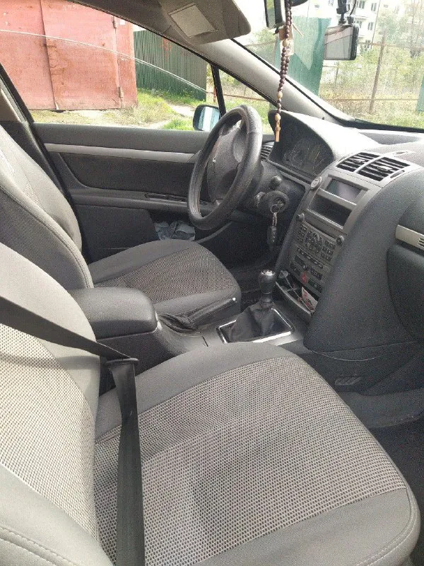 Продам личный авто модель: пежо 407 трансмисиия: мкпп объем: 1.8 тип топлива: газ/бензин год выпуска: 2006 автомобиль в нормальном техническом состоянии. масло не жрёт, менял каждые 7000. 6 лет в одних руках. лето на 16 штампах, зима – 16 диски оригинал. двигатель не дымит, не троит. цена: 330000 хороший торг телефон: +79495996354, +79497273081 - фотография - 5