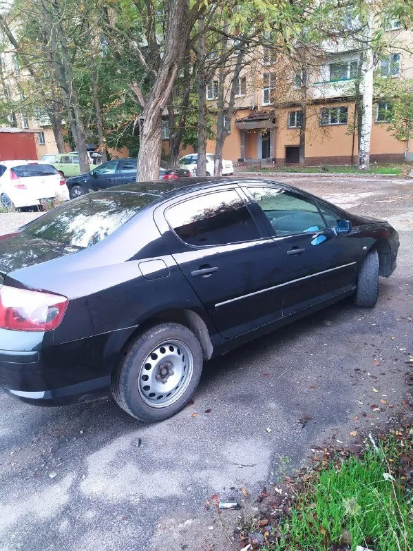 Продам личный авто модель: пежо 407 трансмисиия: мкпп объем: 1.8 тип топлива: газ/бензин год выпуска: 2006 автомобиль в нормальном техническом состоянии. масло не жрёт, менял каждые 7000. 6 лет в одних руках. лето на 16 штампах, зима – 16 диски оригинал. двигатель не дымит, не троит. цена: 330000 хороший торг телефон: +79495996354, +79497273081 - фотография - 8