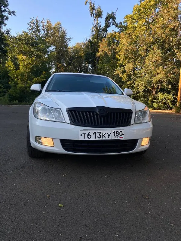 Продаётся skoda octavia a5 fl2 (2011 г. , 1.8 dsg-7) в отличном состоянии! машина ухоженная, вложени... - фотография