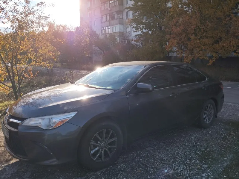 Toyota камри( 50) пробег 210 тыс км цена 1.475.000 руб год 2015 +79494052837 собственник 3 года, по птс 1 владелец, без штрафов залогов и прочего. обмен с вашей доплатой(от 400.000 тысяч) на авто с 📞 звоните: +7(949)4052837 - фотография - 2