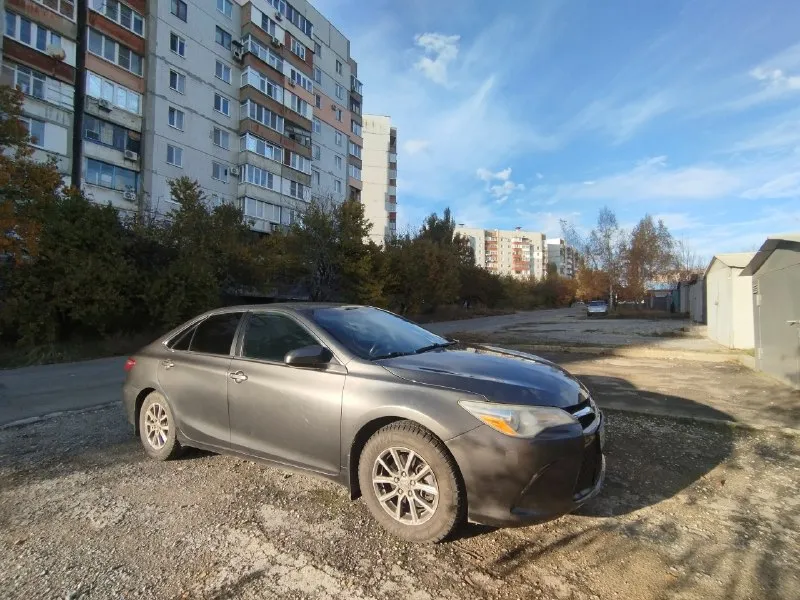 Toyota камри( 50) пробег 210 тыс км цена 1.475.000 руб год 2015 +79494052837 собственник 3 года, по птс 1 владелец, без штрафов залогов и прочего. обмен с вашей доплатой(от 400.000 тысяч) на авто с 📞 звоните: +7(949)4052837 - фотография - 4