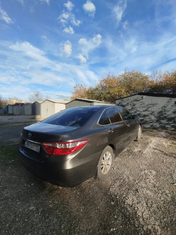 Toyota камри( 50) пробег 210 тыс км цена 1.475.000 руб год 2015 +79494052837 собственник 3 года, по птс 1 владелец, без штрафов залогов и прочего. обмен с вашей доплатой(от 400.000 тысяч) на авто с 📞 звоните: +7(949)4052837 - фотография - 7