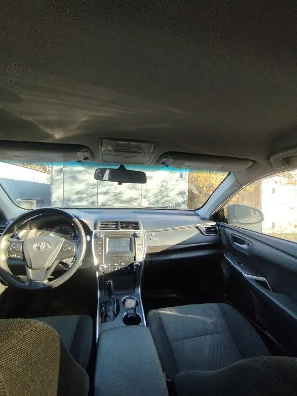 Toyota камри( 50) пробег 210 тыс км цена 1.475.000 руб год 2015 +79494052837 собственник 3 года, по птс 1 владелец, без штрафов залогов и прочего. обмен с вашей доплатой(от 400.000 тысяч) на авто с 📞 звоните: +7(949)4052837 - фотография - 9