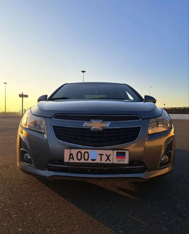 Chevrolet круз 2013г, корейской сборки, пробег 274тыс, 1.8, установлен газ(вписан), во владении 10лет, 800тыс, подробности по телефону +79493549655. 📲 tg: игорь 📞 звоните: +7(949)3549655 - фотография - 2