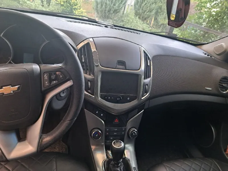 Chevrolet круз 2013г, корейской сборки, пробег 274тыс, 1.8, установлен газ(вписан), во владении 10лет, 800тыс, подробности по телефону +79493549655. 📲 tg: игорь 📞 звоните: +7(949)3549655 - фотография - 3